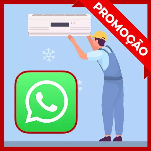 Instalação de Ar Condicionado em Jaguariúna